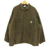 カーハート Carhartt 80s~90s 星タグ 100周年タグ Michigan Chore Coat 裏地ブランケット ユニオンチケット ミシガンチョアコート メンズ import:XXL